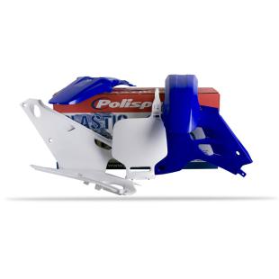 PLASTICS KIT YZ80 93-01 OEM