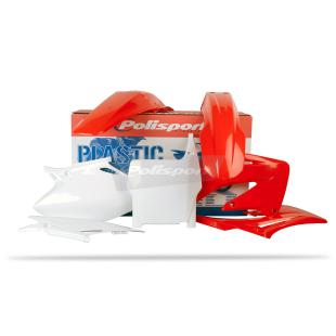 PLASTICS KIT CRF450R 2004 OEM