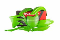 PLASTICS KIT KX450F 2012 OEM