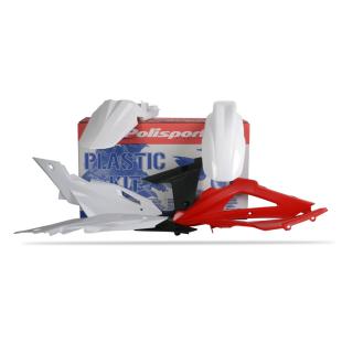 PLASTICS KIT HUSQ TC250 / TC/TE 310/450/510 09-10 OEM