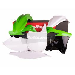 PLASTICS KIT KX450F 13-15 OEM