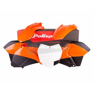 PLASTICS KIT KTM SX/SX-F 13-15 OEM13
