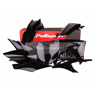 PLASTICS KIT CRF250 14-17 / CRF450R 13-16 BLACK