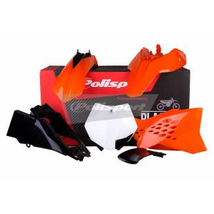 PLASTICS KIT KTM SX65 13-14 OEM