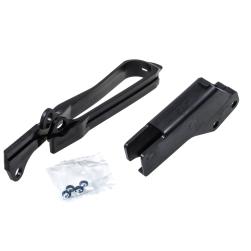 CHAIN GUIDE & SLIDER KIT SUZUKI BLACK