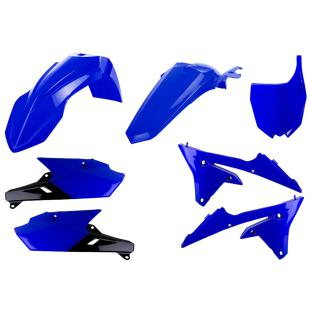 PLASTICS KIT YZ250F/450F 14-17 BLUE