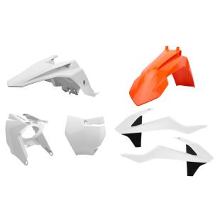 PLASTICS KIT KTM SX65 16-17 OE17
