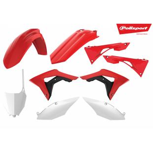 PLASTICS KIT CRF450R/RX 17-19 / CRF250 18-19 OEM