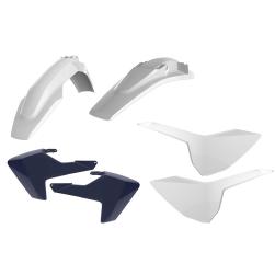 PLASTICS KIT HUSQ TE/FE '17-18 OEM
