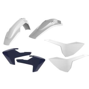 PLASTICS KIT HUSQ TE/FE '17-18 OEM