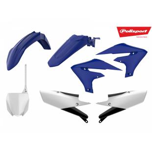 PLASTICS KIT YZ450F '18> OEM18  (250F 19>)