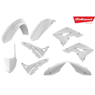 PLASTICS KIT RESTYLE CR 02-07 WHT