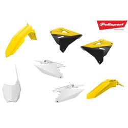 PLASTICS KIT RM125/250 RSTYLE 01-08 OEM