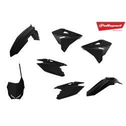 PLASTICS KIT RM RSTYLE 01+ BLK