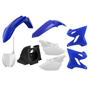 PLASTICS KIT YZ125/250 02-20 OEM20 RSTYLE