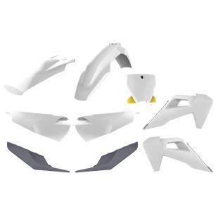 PLASTICS KIT HUSQ TC/FC ALL 19-20 OEM 20 COLOURS