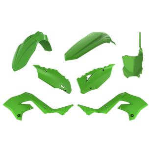 PLASTICS KIT KX125/250 RSTYLE 03+