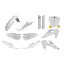 PLASTICS KIT HUSQ TC/FC 19-21 OEM19 (inc F/G)