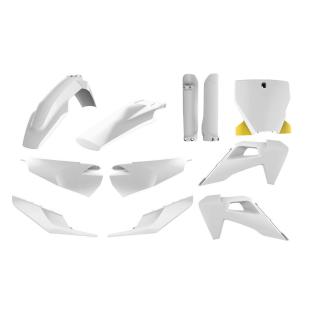 PLASTICS KIT HUSQ TC/FC 19-21 OEM19 (inc F/G)