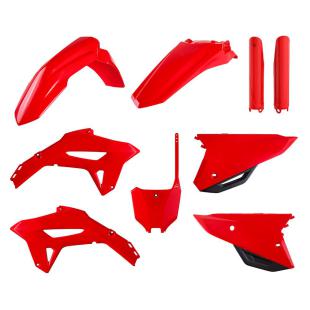 PLASTICS KIT CRF450 21 OEM21 (inc F/G)