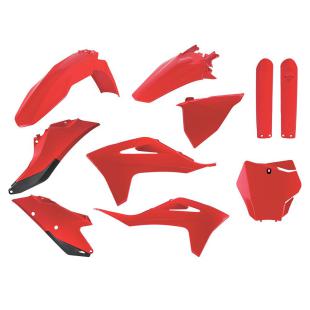 PLASTICS KIT GASGAS 21 OEM21 (inc fork guards)