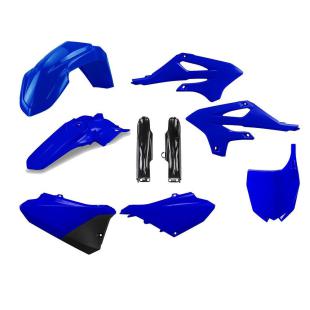 PLASTICS KIT YZ85 22-25 OEM BLUE (INCL FORK GUARDS)