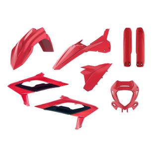 PLASTICS KIT ENDURO BETA RR 2T/4T 23-25 OEM RED