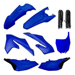 PLASTICS KIT YZ65 19-24 OEM BLUE