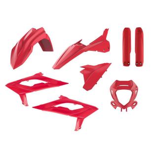 PLASTICS KIT ENDURO BETA RR 2T/4T 23-25 RACING RED