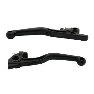 LEVER SET POLISPORT APT HUSQVARNA/GASGAS/KTM/SHERCO/STARK
