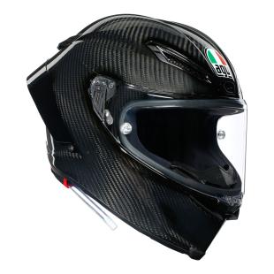 AGV PISTA GP RR GLOSSY CARBON (63-64cm) 2XL