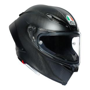 AGV PISTA GP RR MATT CARBON (55-56cm) SM