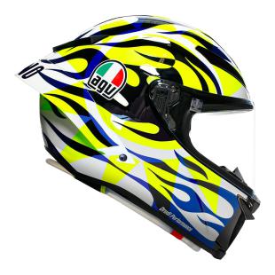 AGV PISTA GP RR SOLELUNA 2023 LIMITED EDITION (61-62cm) XL