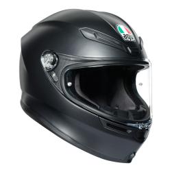 AGV K6 MATT BLACK (61-62cm) XL