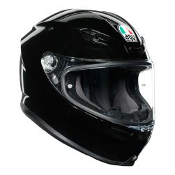 AGV K6 BLACK (55-56cm) SM