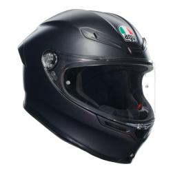 AGV K6S MATT BLACK (53-54cm) XS