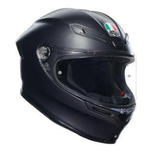 AGV K6S MATT BLACK (55-56cm) SM