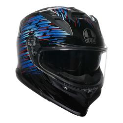 AGV K7 GENISYS BLACK / BLUE / GREY XL