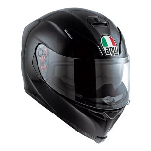 AGV K5S BLACK (63-64cm) 2XL