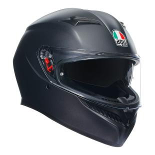 AGV K3 MATT BLACK (53-54cm) XS