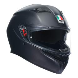AGV K3 MATT BLACK (57-58cm) MD