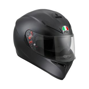 AGV K3SV MATT BLACK (53-54cm) XS
