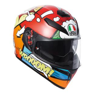 AGV K3SV BALLOON (55-56cm) SM