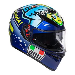 AGV K3SV ROSSI MISANO 2015 (53-54cm) XS