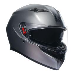 AGV K3 MATT RODIO GREY (57-58cm) MD