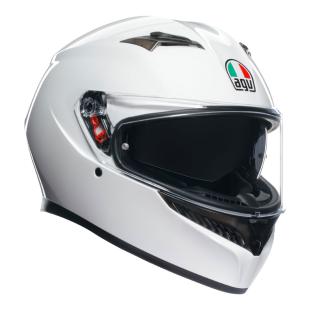 AGV K3 SETA WHITE (57-58cm) MD