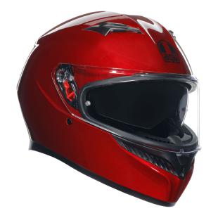 AGV K3 COMPETIZION RED (55-56cm) SM