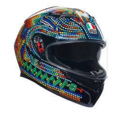 AGV K3 WINTER TEST 2018 (61-62cm) XL