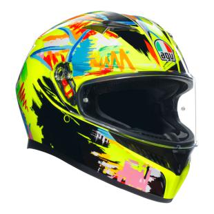 AGV K3 WINTER TEST 2019 (55-56cm) SM