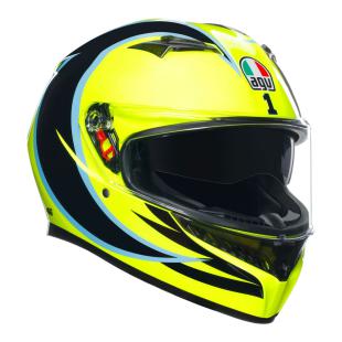 AGV K3 ROSSI WINTER TEST PHILLIP ISLAND 2005 (61-62cm) XL